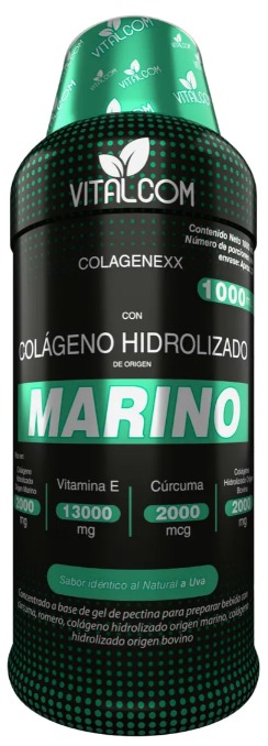 Miniatura 4 de COLAGENE HIDROLIZADO MARINO